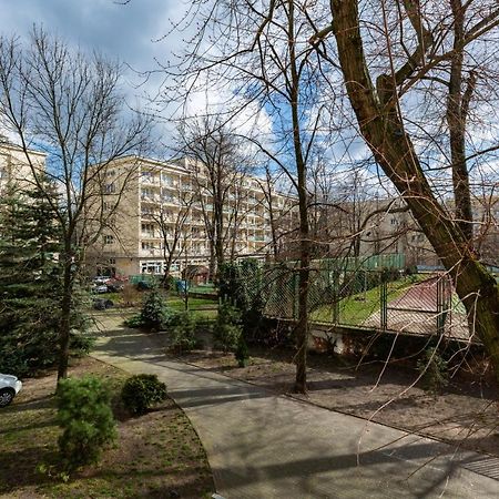 Apartment Warsaw Hoza By Noclegi Renters Dış mekan fotoğraf