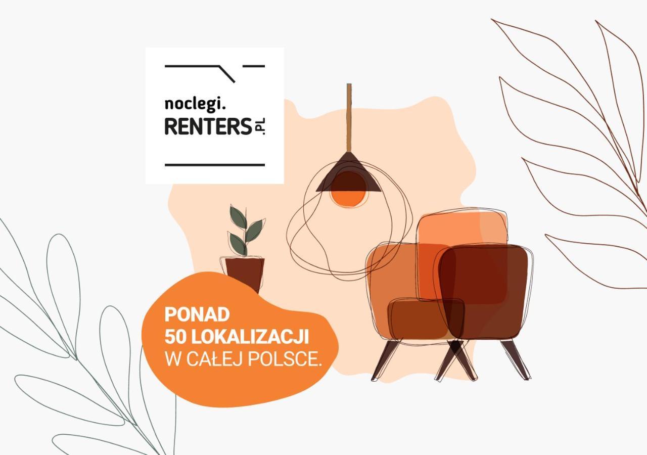 Apartment Warsaw Hoza By Noclegi Renters Dış mekan fotoğraf