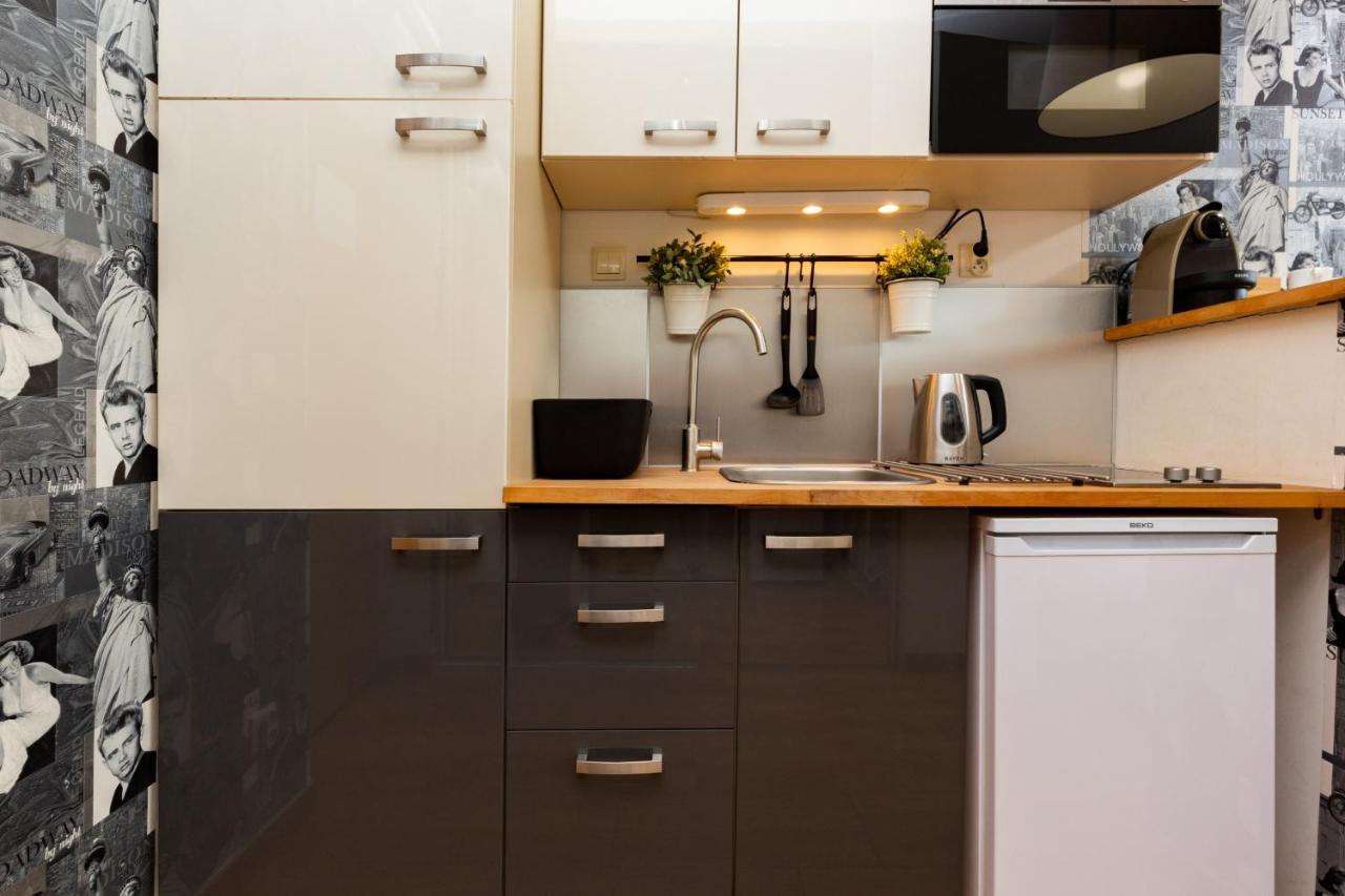 Apartment Warsaw Hoza By Noclegi Renters Dış mekan fotoğraf