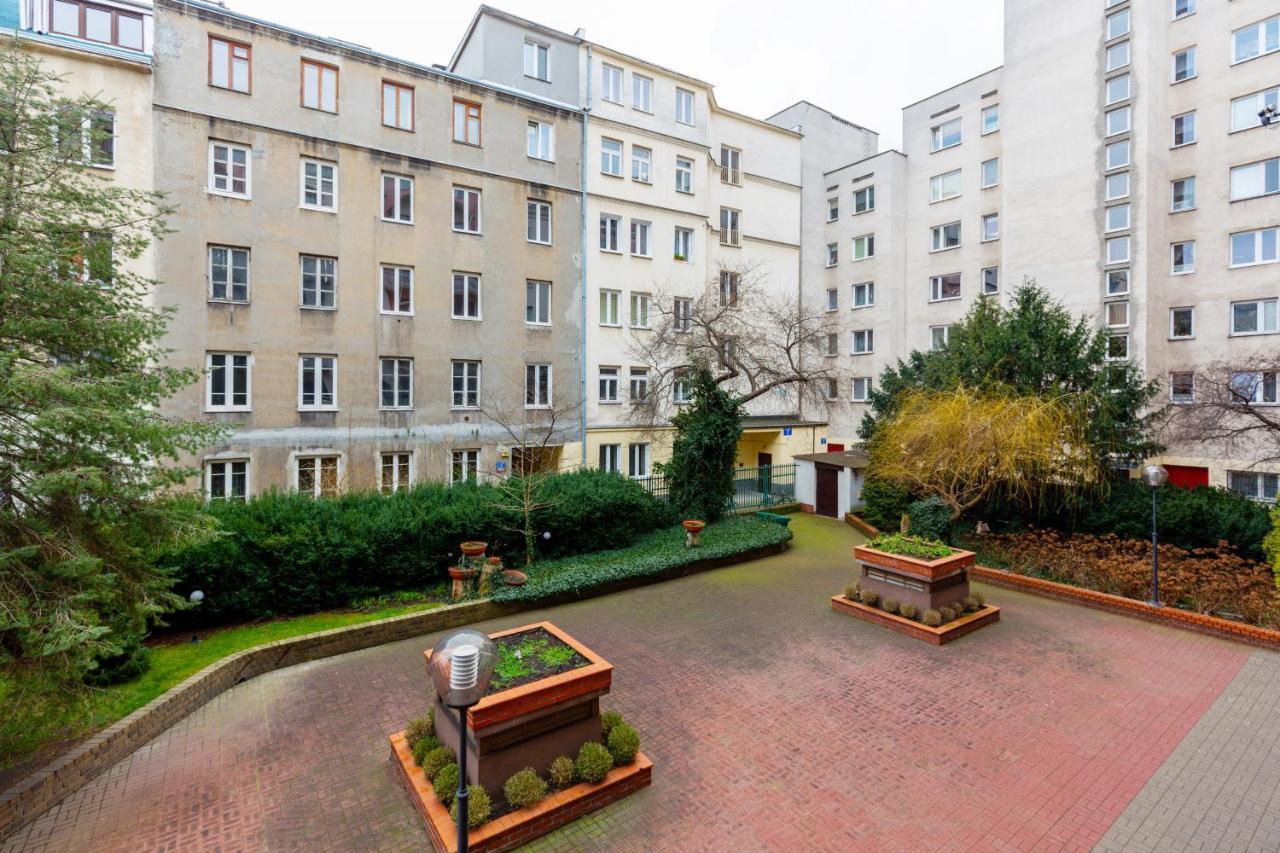 Apartment Warsaw Hoza By Noclegi Renters Dış mekan fotoğraf