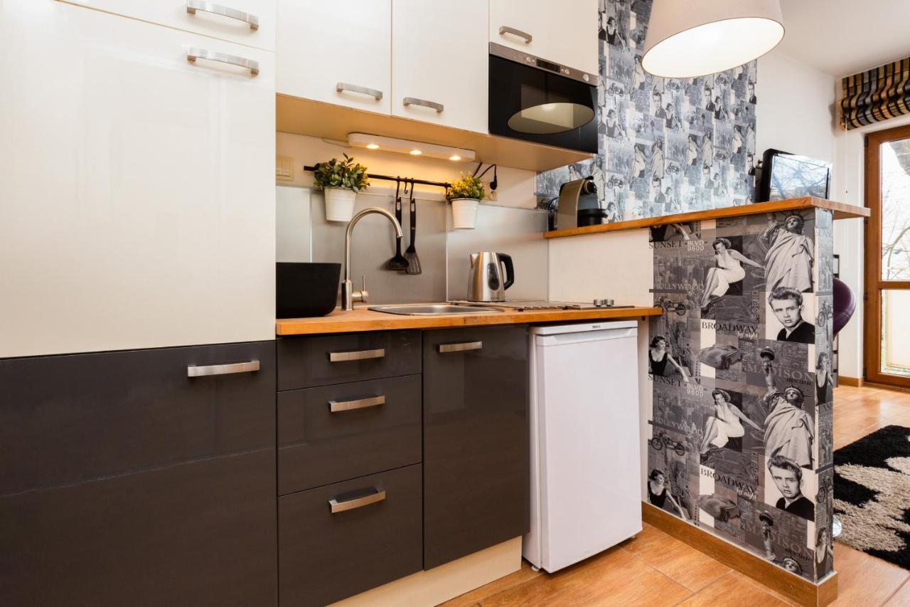 Apartment Warsaw Hoza By Noclegi Renters Dış mekan fotoğraf